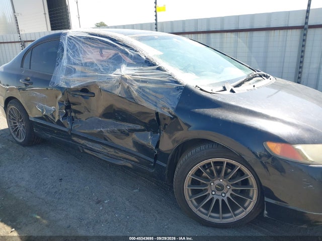 Aukcja sprzedaży 2007 Honda Civic Lx, vin: JHMFA16557S000881, numer aukcji: 45343695