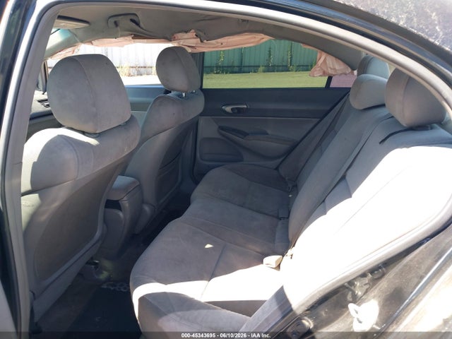 Aukcja sprzedaży 2007 Honda Civic Lx, vin: JHMFA16557S000881, numer aukcji: 45343695