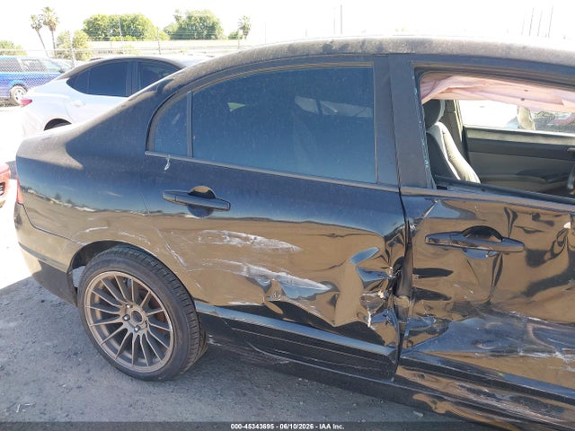 Aukcja sprzedaży 2007 Honda Civic Lx, vin: JHMFA16557S000881, numer aukcji: 45343695