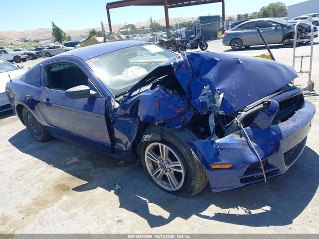 Aukcja sprzedaży 2014 Ford Mustang V6, vin: 1ZVBP8AMXE5278528, numer aukcji: 45343696