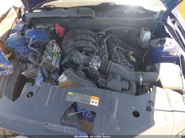 45343696 :رقم المزاد ، 1ZVBP8AMXE5278528 vin ، 2014 Ford Mustang V6 مزاد بيع
