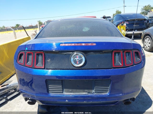45343696 :رقم المزاد ، 1ZVBP8AMXE5278528 vin ، 2014 Ford Mustang V6 مزاد بيع