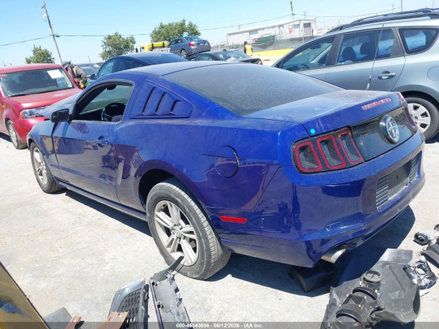 45343696 :رقم المزاد ، 1ZVBP8AMXE5278528 vin ، 2014 Ford Mustang V6 مزاد بيع