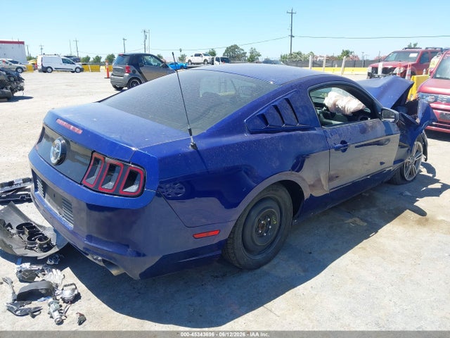 45343696 :رقم المزاد ، 1ZVBP8AMXE5278528 vin ، 2014 Ford Mustang V6 مزاد بيع