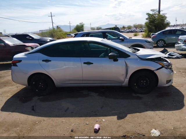 Nissan Versa 1.6 S 2025 3N1CN8DV5SL867485 Image 12