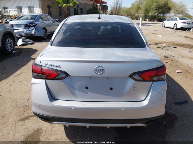 Nissan Versa 1.6 S 2025 3N1CN8DV5SL867485 Image 15