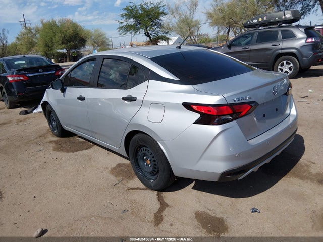 Nissan Versa 1.6 S 2025 3N1CN8DV5SL867485 Image 3