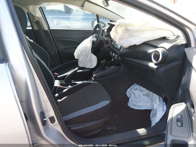 Nissan Versa 1.6 S 2025 3N1CN8DV5SL867485 Image 5