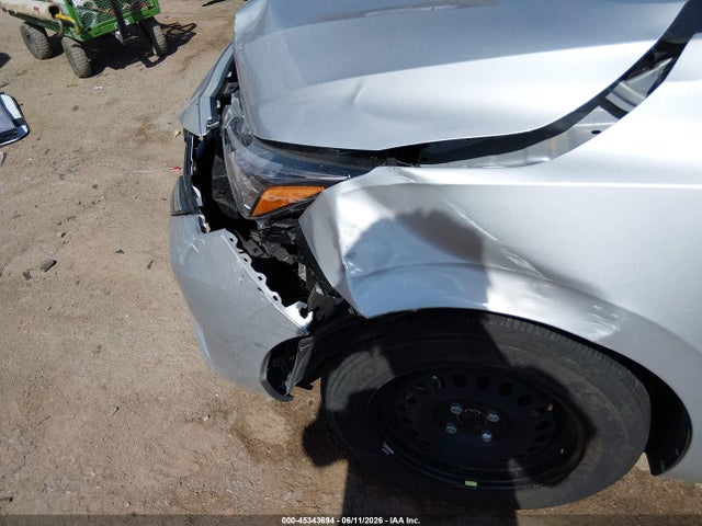 Nissan Versa 1.6 S 2025 3N1CN8DV5SL867485 Image 6
