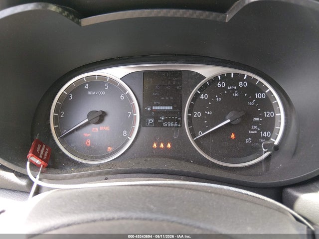Nissan Versa 1.6 S 2025 3N1CN8DV5SL867485 Image 7