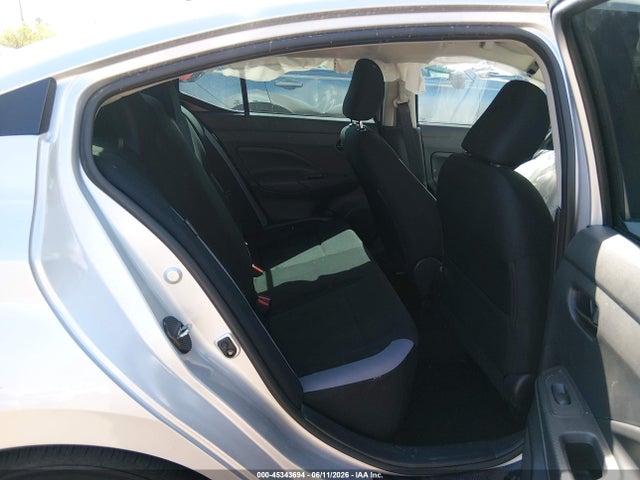 Nissan Versa 1.6 S 2025 3N1CN8DV5SL867485 Image 8