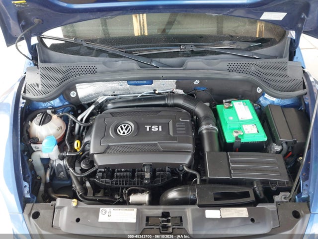 Aukcja sprzedaży 2014 Volkswagen Beetle 2.0t R-line, vin: 3VWVT7AT8EM663882, numer aukcji: 45343700