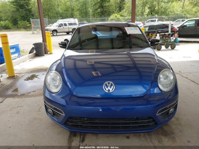 2014 Volkswagen Beetle 2.0t R-line მანქანა იყიდება აუქციონზე, vin: 3VWVT7AT8EM663882, აუქციონის ნომერი: 45343700