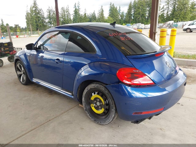 Aukcja sprzedaży 2014 Volkswagen Beetle 2.0t R-line, vin: 3VWVT7AT8EM663882, numer aukcji: 45343700
