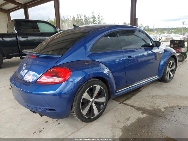 Aukcja sprzedaży 2014 Volkswagen Beetle 2.0t R-line, vin: 3VWVT7AT8EM663882, numer aukcji: 45343700