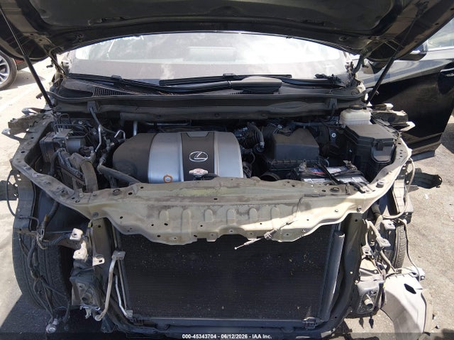 Lexus RX 350 2017 2T2ZZMCA0HC074024 Image 10