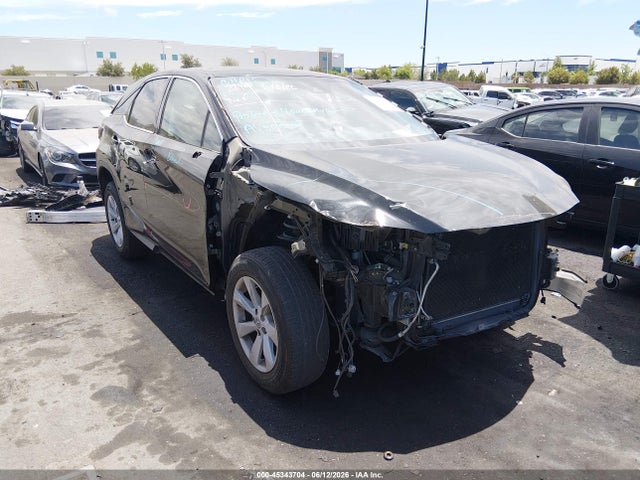 Lexus RX 350 2017 2T2ZZMCA0HC074024 Image 14
