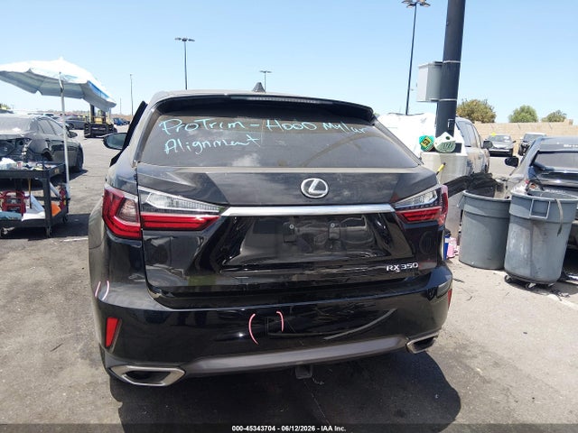 Lexus RX 350 2017 2T2ZZMCA0HC074024 Image 17