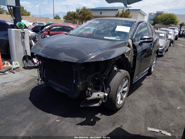 Lexus RX 350 2017 2T2ZZMCA0HC074024 Image 2