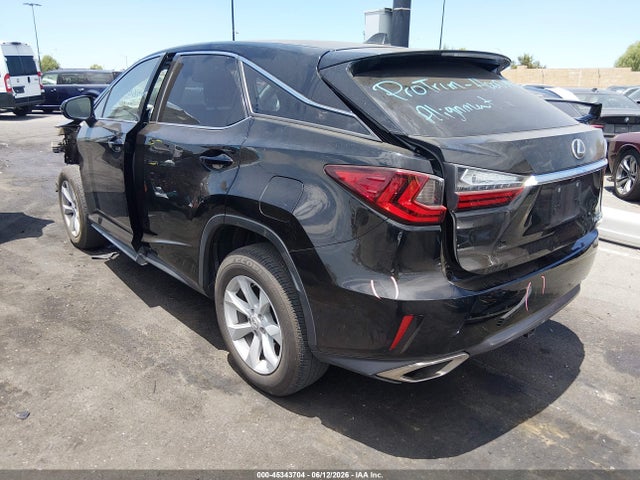 Lexus RX 350 2017 2T2ZZMCA0HC074024 Image 3