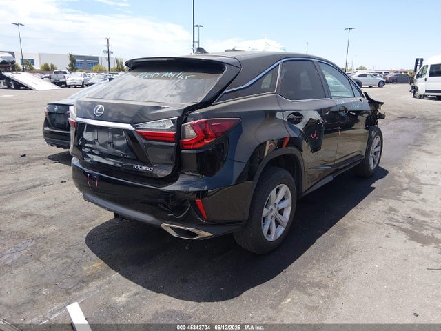 Lexus RX 350 2017 2T2ZZMCA0HC074024 Image 4