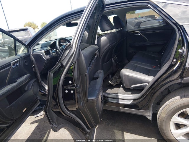 Lexus RX 350 2017 2T2ZZMCA0HC074024 Image 8