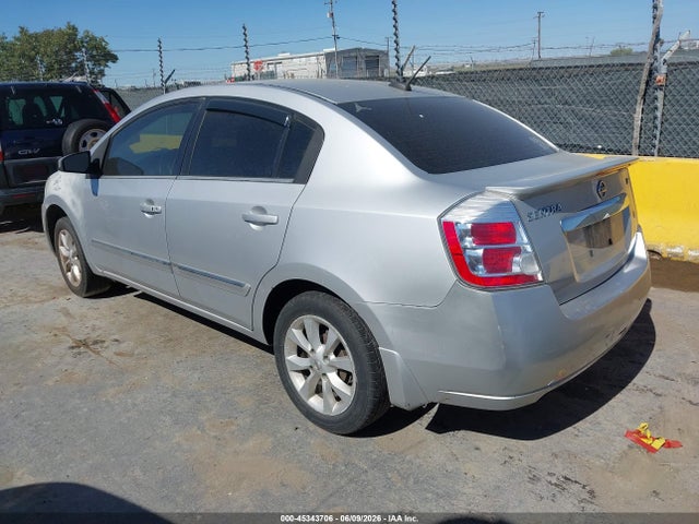 Aukcja sprzedaży 2011 Nissan Sentra 2.0sl, vin: 3N1AB6AP6BL608319, numer aukcji: 45343706