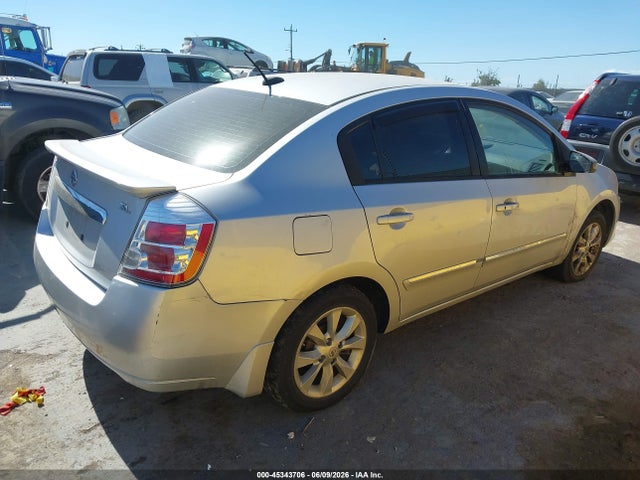 Aukcja sprzedaży 2011 Nissan Sentra 2.0sl, vin: 3N1AB6AP6BL608319, numer aukcji: 45343706