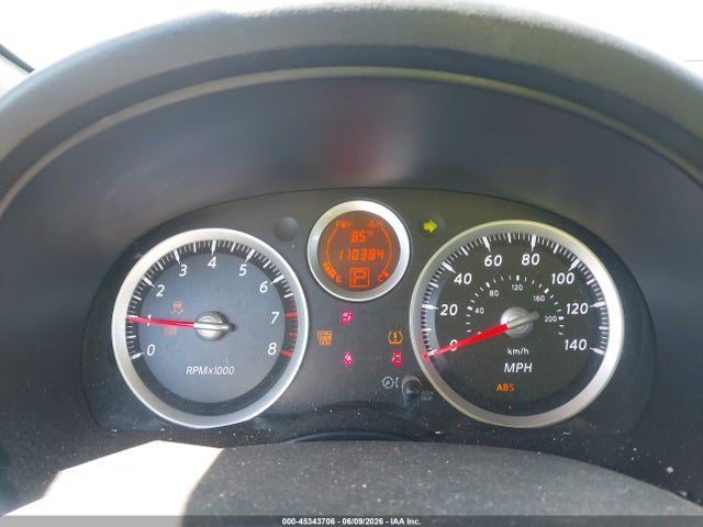 Aukcja sprzedaży 2011 Nissan Sentra 2.0sl, vin: 3N1AB6AP6BL608319, numer aukcji: 45343706