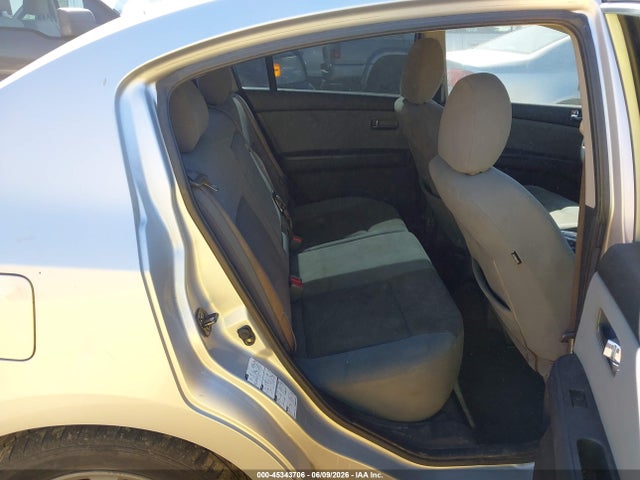 Aukcja sprzedaży 2011 Nissan Sentra 2.0sl, vin: 3N1AB6AP6BL608319, numer aukcji: 45343706