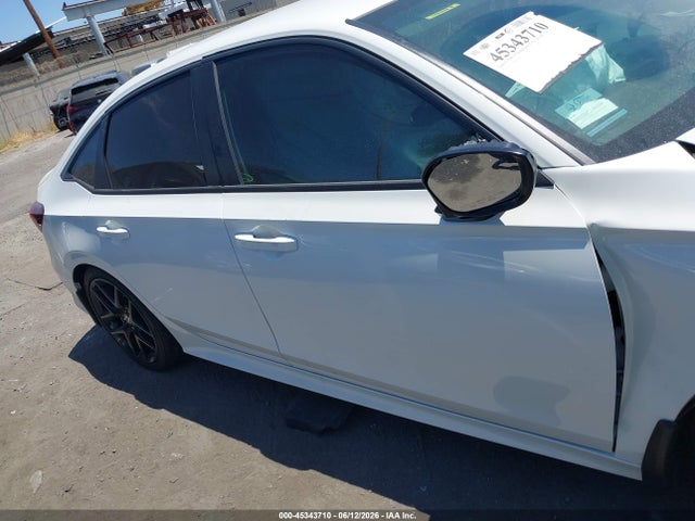 Продажа на аукционе авто 2026 Honda Civic Sport, vin: 2HGFE2F51TH570066, номер лота: 45343710