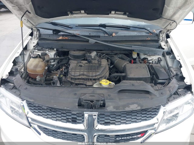 Aukcja sprzedaży 2017 Dodge Journey Sxt, vin: 3C4PDCBG2HT518592, numer aukcji: 45343711