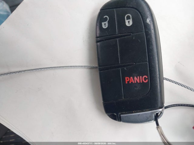 Aukcja sprzedaży 2017 Dodge Journey Sxt, vin: 3C4PDCBG2HT518592, numer aukcji: 45343711