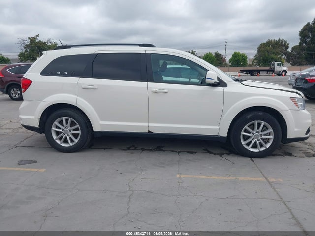 Aukcja sprzedaży 2017 Dodge Journey Sxt, vin: 3C4PDCBG2HT518592, numer aukcji: 45343711