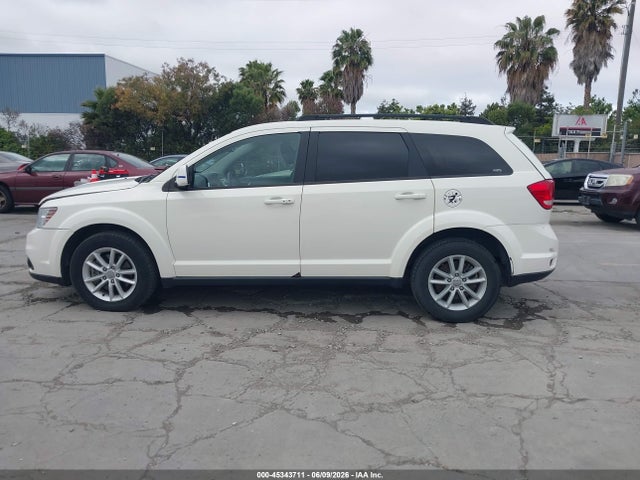Aukcja sprzedaży 2017 Dodge Journey Sxt, vin: 3C4PDCBG2HT518592, numer aukcji: 45343711