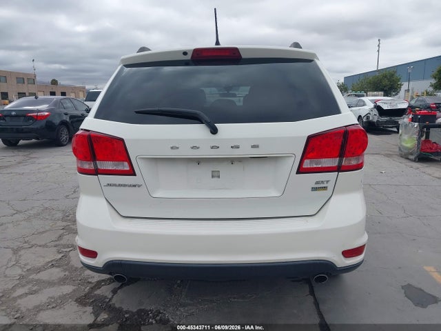 Aukcja sprzedaży 2017 Dodge Journey Sxt, vin: 3C4PDCBG2HT518592, numer aukcji: 45343711