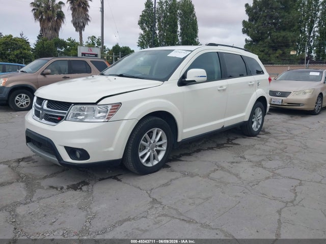 Aukcja sprzedaży 2017 Dodge Journey Sxt, vin: 3C4PDCBG2HT518592, numer aukcji: 45343711