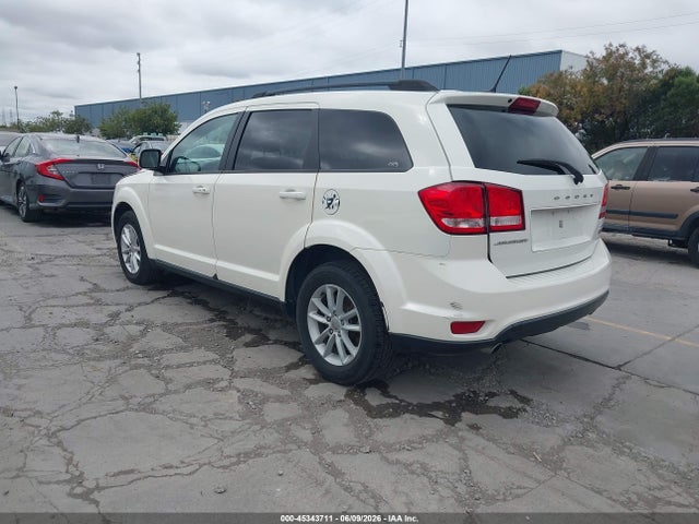 Aukcja sprzedaży 2017 Dodge Journey Sxt, vin: 3C4PDCBG2HT518592, numer aukcji: 45343711