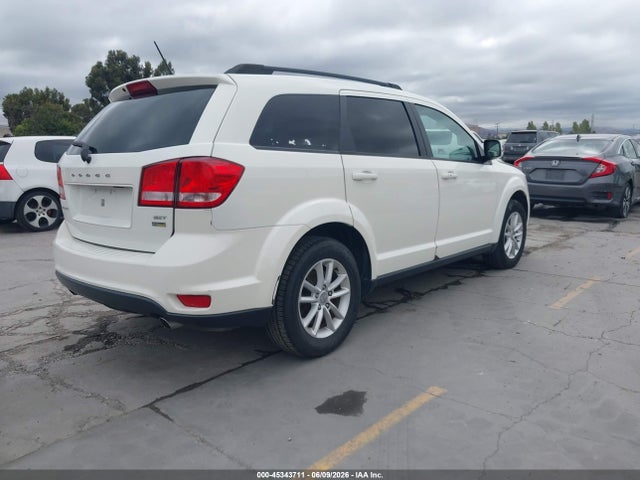 Aukcja sprzedaży 2017 Dodge Journey Sxt, vin: 3C4PDCBG2HT518592, numer aukcji: 45343711