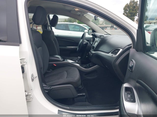 Aukcja sprzedaży 2017 Dodge Journey Sxt, vin: 3C4PDCBG2HT518592, numer aukcji: 45343711