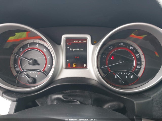 Aukcja sprzedaży 2017 Dodge Journey Sxt, vin: 3C4PDCBG2HT518592, numer aukcji: 45343711