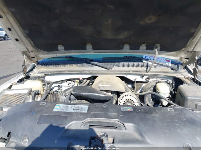 45343714 :رقم المزاد ، 2GTEK19B661234733 vin ، 2006 Gmc Sierra 1500 Sle1 مزاد بيع