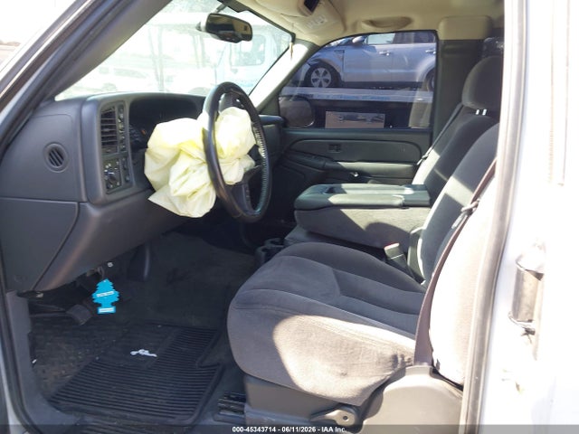 45343714 :رقم المزاد ، 2GTEK19B661234733 vin ، 2006 Gmc Sierra 1500 Sle1 مزاد بيع