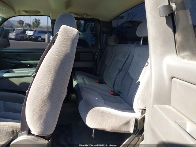 45343714 :رقم المزاد ، 2GTEK19B661234733 vin ، 2006 Gmc Sierra 1500 Sle1 مزاد بيع