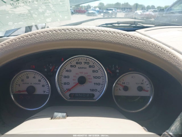 Aukcja sprzedaży 2005 Ford F-150 Fx4/lariat/xlt, vin: 1FTPW14565KF01446, numer aukcji: 45343715