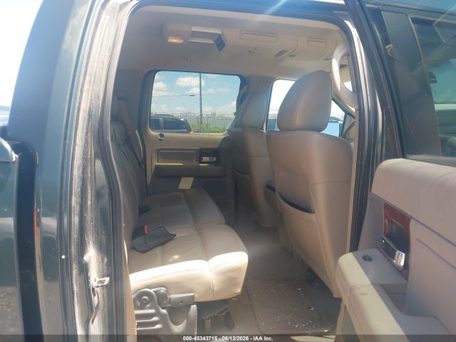 Aukcja sprzedaży 2005 Ford F-150 Fx4/lariat/xlt, vin: 1FTPW14565KF01446, numer aukcji: 45343715