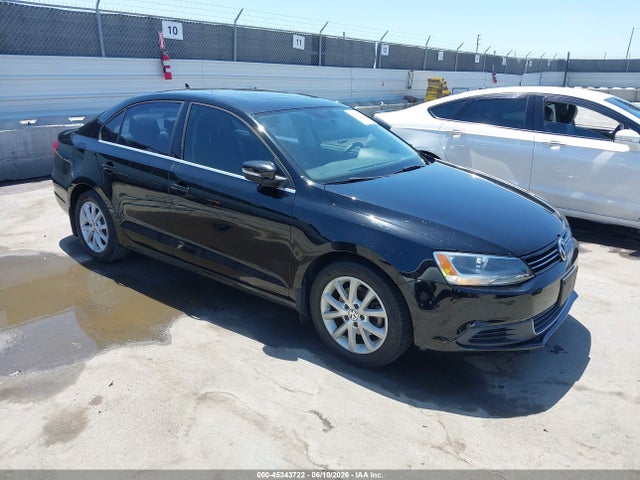 Volkswagen Jetta 1.8t Se 2014 3VWD17AJ6EM355402 главное изображение