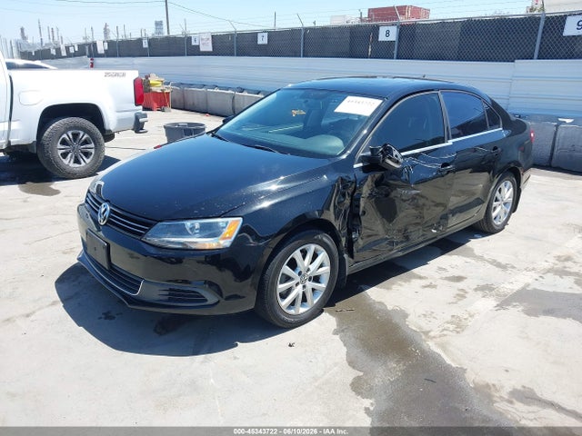 3VWD17AJ6EM355402 Volkswagen Jetta 1.8t Se