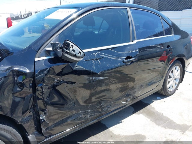 3VWD17AJ6EM355402 Volkswagen Jetta 1.8t Se