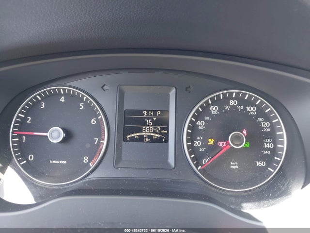 3VWD17AJ6EM355402 Volkswagen Jetta 1.8t Se